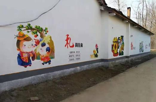 浚县城市文化墙的重要意义