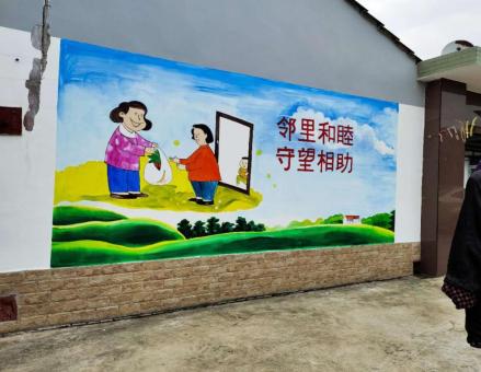  浚县关于墙绘知识，您知道哪些？