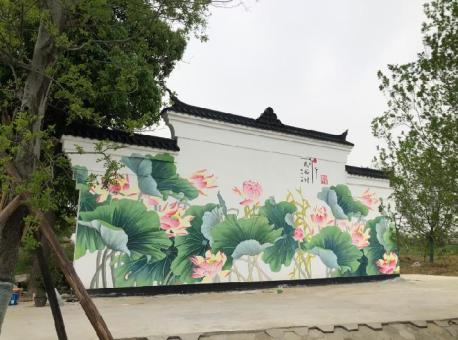 浚县影响着墙体彩绘的价格有几个因素