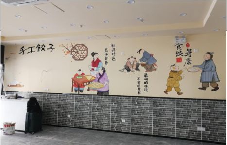  浚县手绘墙绘工具有哪些