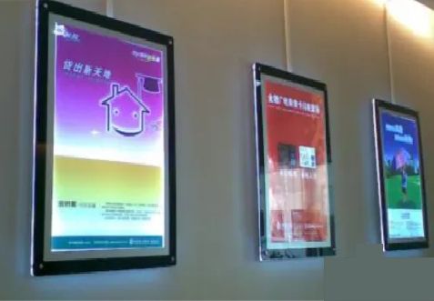  浚县什么是超薄灯箱?
