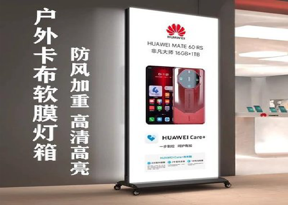  浚县户外防水灯箱的应用特点及适用范围。