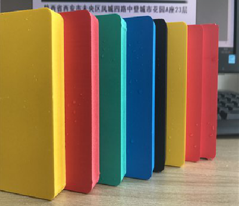  浚县文化墙常用材质-PVC板材