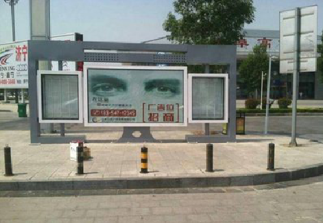  浚县社区广告投放的几种常见方式。