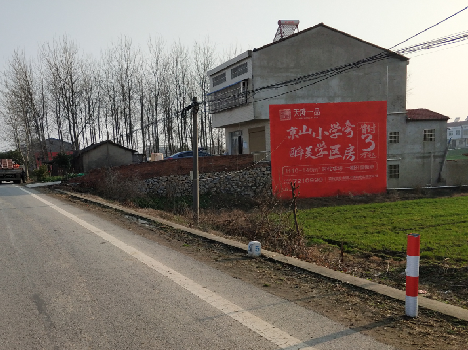  浚县墙体广告为什么要重复投放？