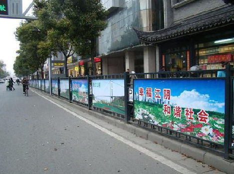  浚县户外广告有哪些类型？